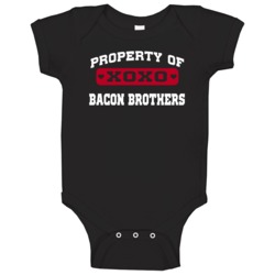 Property Of Baby One Piece Property Of Baby One Piece