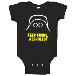 Spaceballs Dark Helmet Keep Firing Assholes Favorite Movie Quote Fan B Spaceballs Dark Helmet Keep Firing Assholes Favorite Movie Quote Fan B