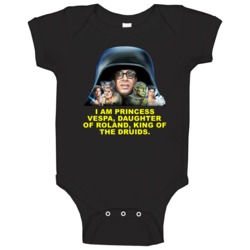 Spaceballs Characters I Am Princess Vespa Favorite Movie Quote Fan Bab Spaceballs Characters I Am Princess Vespa Favorite Movie Quote Fan Bab