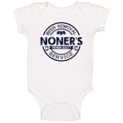Beer Removal Service Personalized Party Baby One Piece Beer Removal Service Personalized Party Baby One Piece