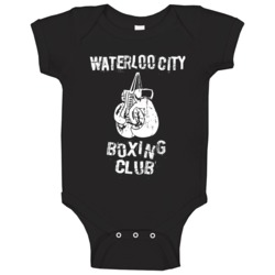 Usa Boxing Club Baby One Piece Usa Boxing Club Baby One Piece
