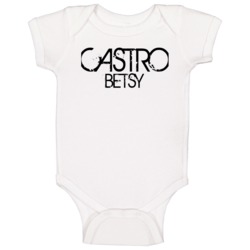 Team Sports Last First Name Customizable Baby One Piece Team Sports Last First Name Customizable Baby One Piece