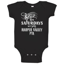 Harper Valley Pta On Saturdays We Sing Jeannie C Riley Country Music F Harper Valley Pta On Saturdays We Sing Jeannie C Riley Country Music F