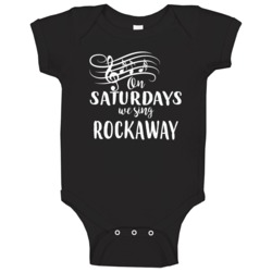 Rockaway On Saturdays We Sing Beres Hammond Reggae Music Fan Baby One Rockaway On Saturdays We Sing Beres Hammond Reggae Music Fan Baby One