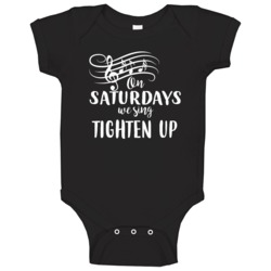 Tighten Up On Saturdays We Sing Archie Bell & The Drells R & B Tighten Up On Saturdays We Sing Archie Bell & The Drells R & B