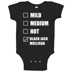 Mild Medium Hot Black Jack Mulligan Hottness Chart Checklist Wrestling Mild Medium Hot Black Jack Mulligan Hottness Chart Checklist Wrestling