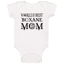 Boxane Worlds Best Mom Baby One Piece Boxane Worlds Best Mom Baby One Piece