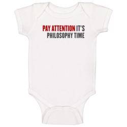 Pay Attention It Is Philosophy Time College Professor Baby One Piece Pay Attention It Is Philosophy Time College Professor Baby One Piece