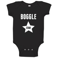 Boggle Star Sport Baby One Piece Boggle Star Sport Baby One Piece