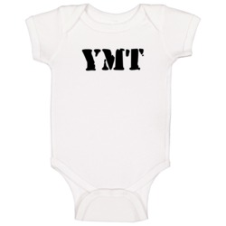 Ymt Airport Identification Code Baby One Piece Ymt Airport Identification Code Baby One Piece