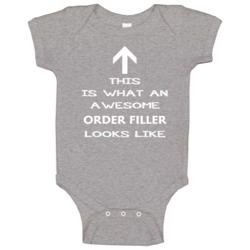 Order Filler Looks Like Arrow Simple Baby One Piece Order Filler Looks Like Arrow Simple Baby One Piece