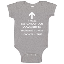 Engineering Manager Looks Like Arrow Simple Baby One Piece Engineering Manager Looks Like Arrow Simple Baby One Piece