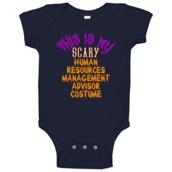 This Is My Scary Human Resources Management Advisor Costume Funny Hall This Is My Scary Human Resources Management Advisor Costume Funny Hall