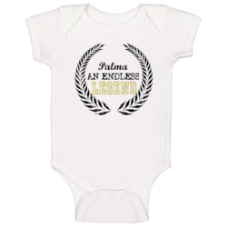 Palma An Endless Legend Trending Last Name Baby One Piece Palma An Endless Legend Trending Last Name Baby One Piece