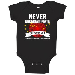 Never Underestimate A Clinical Research Coordinator Cool Job Baby One Never Underestimate A Clinical Research Coordinator Cool Job Baby One