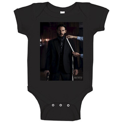 John Wick Chapter 2 Cult Action Movie Baby One Piece