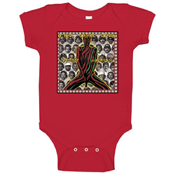 A Tribe Called Quest Midnight Marauders Baby One Piece A Tribe Called Quest Midnight Marauders Baby One Piece