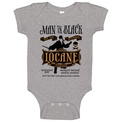 Iocane Baby One Piece