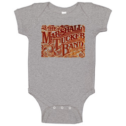 Marshall Tucker Band Baby One Piece