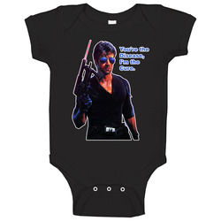 Cobra Stallone Disease Cure Baby One Piece Cobra Stallone Disease Cure Baby One Piece