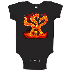Naruto Anime Shippuden Manga Baby One Piece
