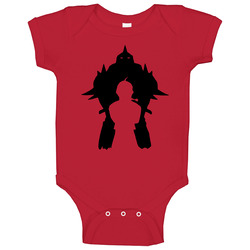Full Metal Alchemist Cult Classic Anime Baby One Piece