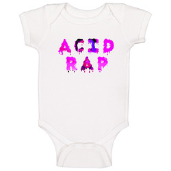 Acid Rap Chance The Rapper Music Baby One Piece Acid Rap Chance The Rapper Music Baby One Piece