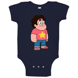 Steven Universe Cartoon Baby One Piece Steven Universe Cartoon Baby One Piece