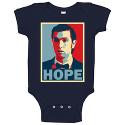 Greg Hirsch Succession Hope Parody Baby One Piece Greg Hirsch Succession Hope Parody Baby One Piece