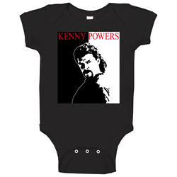 Kenny Powers Eastbound And Down Baby One Piece Kenny Powers Eastbound And Down Baby One Piece