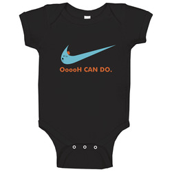 Mr Meeseeks Can Do Baby One Piece Mr Meeseeks Can Do Baby One Piece