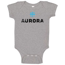 Aurora Cannabis Inc Vintage Distressed Cannabis Weed Marijuana Stoner Company Logo Fan Baby One Piece Aurora Cannabis Inc Vintage Distressed Cannabis Weed Marijuana Stoner Company Logo Fan Baby One Piece