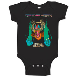Hiatus Kaiyote Choose Your Weapon Baby One Piece Hiatus Kaiyote Choose Your Weapon Baby One Piece