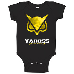 Vanoss Limited Baby One Piece Vanoss Limited Baby One Piece