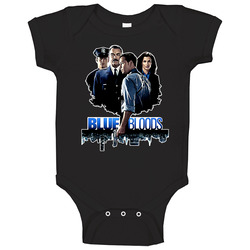 Tom Selleck Blue Bloods Baby One Piece