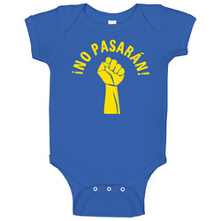 No Pasaran Free Pussy Riot Punk Russian Russia Baby One Piece No Pasaran Free Pussy Riot Punk Russian Russia Baby One Piece