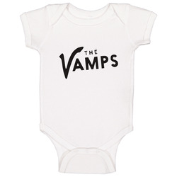 The Vamps Baby One Piece The Vamps Baby One Piece