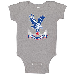 Crystal Palace Football Sports Pig In Baby One Piece Crystal Palace Football Sports Pig In Baby One Piece