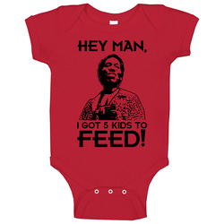 Total Recall Benny Sci Fi Movie Baby One Piece