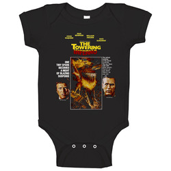 Holden Mcqueen Newman The Towering Inferno Movie Baby One Piece