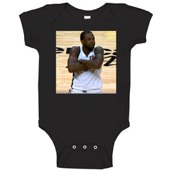 Dion Waiters Baby One Piece Dion Waiters Baby One Piece