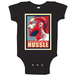 Nipsey Hussle Ob 1 Hitam Baby One Piece Nipsey Hussle Ob 1 Hitam Baby One Piece