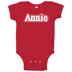 Annie Baby One Piece
