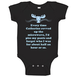 Piss My Pants National Lampoons Christmas Vacation Moose Quotes Baby One Piece Piss My Pants National Lampoons Christmas Vacation Moose Quotes Baby One Piece