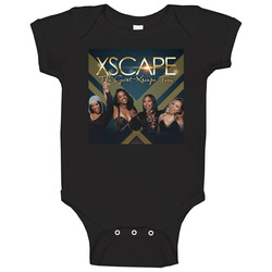 Xscape Reunion Tour Baby One Piece Xscape Reunion Tour Baby One Piece