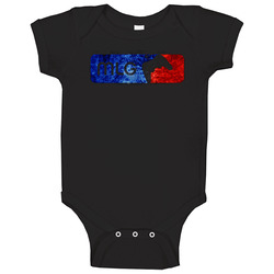 Major League Gaming Baby One Piece Major League Gaming Baby One Piece
