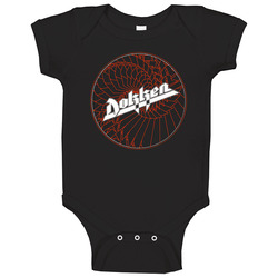 Dokken Baby One Piece Dokken Baby One Piece