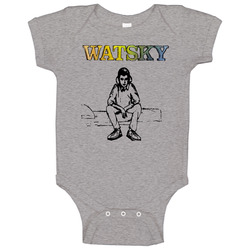 George Watsky Hip Hop Rapper Rap Spoken Word Baby One Piece George Watsky Hip Hop Rapper Rap Spoken Word Baby One Piece
