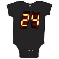 24 Tv Show Baby One Piece 24 Tv Show Baby One Piece