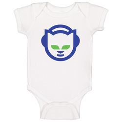 Big Napster Baby One Piece Big Napster Baby One Piece